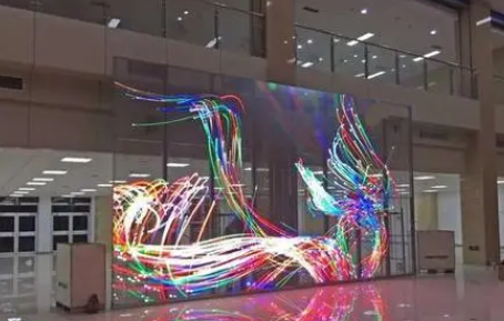 透明屏
